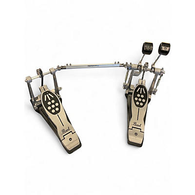 Used Pearl P922 Double Bass Drum Pedal