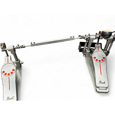 Used Pearl P930 Double Bass Drum Pedal