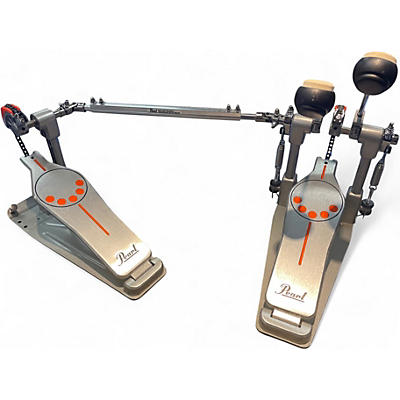 Used Pearl P932 Chain Drive Double Bass Drum Pedal