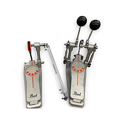 Used Pearl P932 Double Bass Drum Pedal Double Bass Drum Pedal