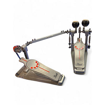 Used Pearl P932 Double Bass Drum Pedal