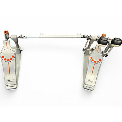 Used Pearl P932 Double Bass Drum Pedal