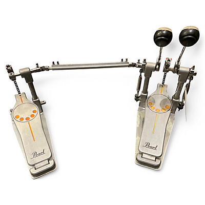 Used Pearl P932 Double Bass Drum Pedal