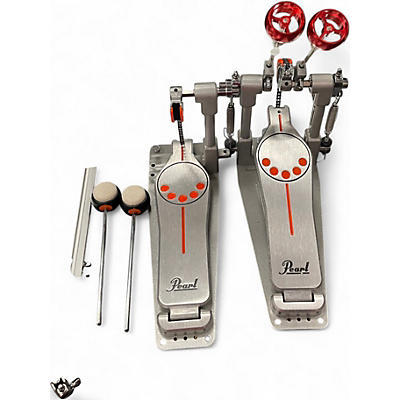Used Pearl P932 Double Bass Drum Pedal