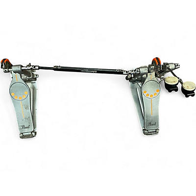 Used Pearl P932  Double Bass Drum Pedal