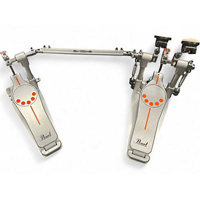 Used Pearl P932 Double Bass Drum Pedal
