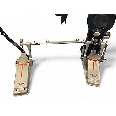 Used Pearl P932 Double Bass Drum Pedal