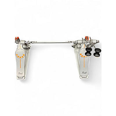 Used Pearl P932 Double Bass Drum Pedal