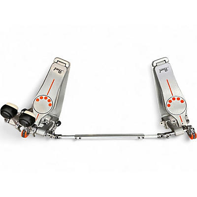 Used Pearl P932 Double Bass Drum Pedal