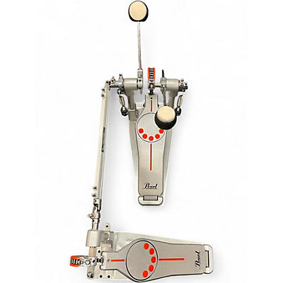 Used Pearl P932 Double Bass Drum Pedal
