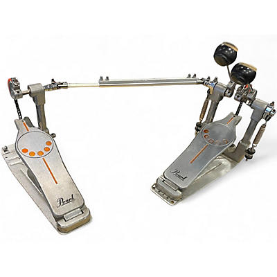 Used Pearl P932 Double Bass Drum Pedal