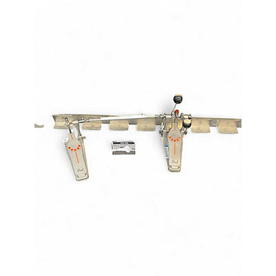 Used Pearl P932 Double Bass Drum Pedal
