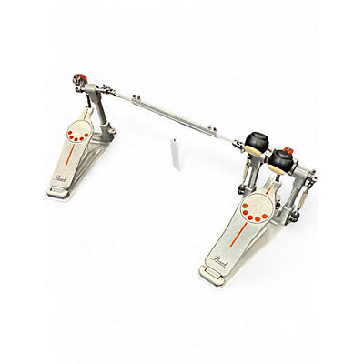 Used Pearl P932 Double pedal Double Bass Drum Pedal