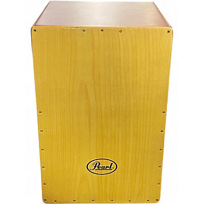 Used Pearl PBC-507 Primero Series Cajon