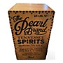 Used Pearl PBC126B TENNESSEE SPIRITS CRATE STYLE Cajon