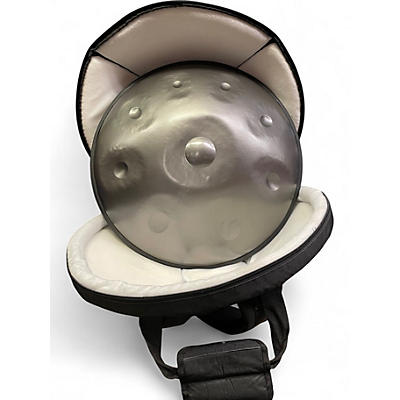 Used Pearl PBHP300G Awakening Pan 9 Note D Minor Scale 22" Steel Drum