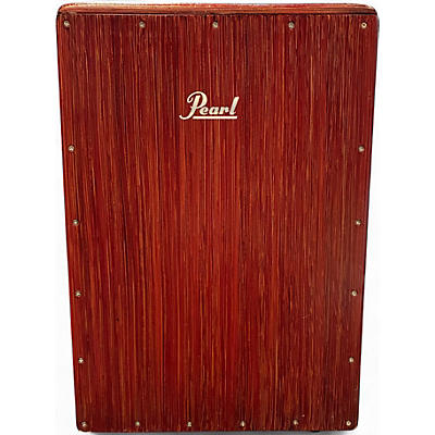 Used Pearl PCJ633BB Boom Box Cajon Cajon