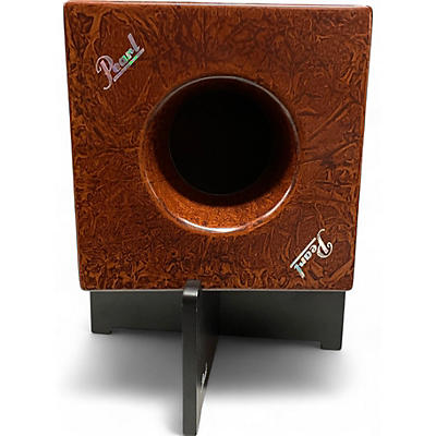 Used Pearl PFCC629s CAJON Cajon