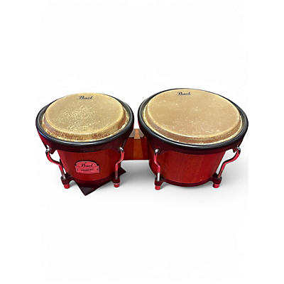 Used Pearl PRIMERO BONGOS Bongos