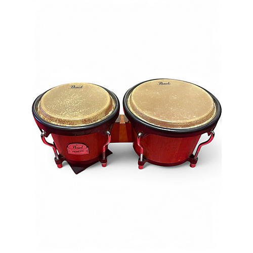 Used Pearl PRIMERO BONGOS Bongos