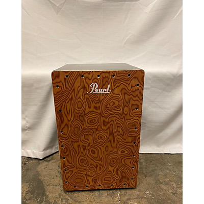 Pearl Used Pearl PRIMERO CHERRY Cajon