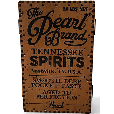 Used Pearl PRIMERO CRATE-STYLE Cajon