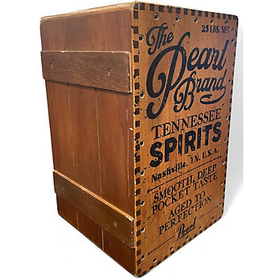 Used Pearl PRIMERO CRATE STYLE Cajon