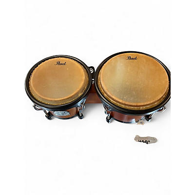 Used Pearl PRIMERO OAK  Bongos