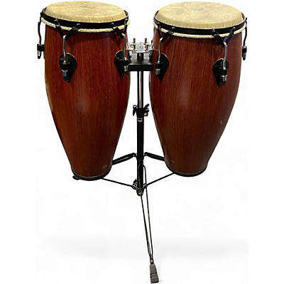 Used Pearl PRIMERO conga set Conga