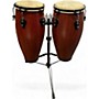 Used Pearl PRIMERO conga set Conga