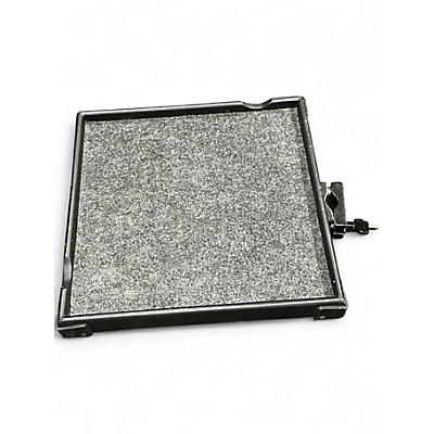 Used Pearl Pearl Tech Tray Trap Table Rack Clamp