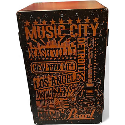 Used Pearl Premero Cajon