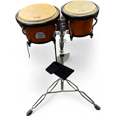 Used Pearl Primero  Bongos