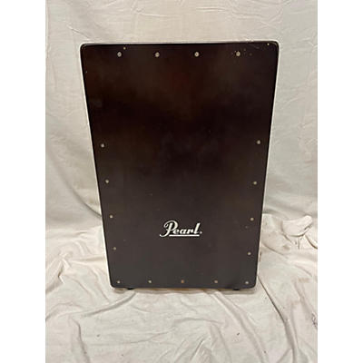 Pearl Used Pearl Primero Cajon