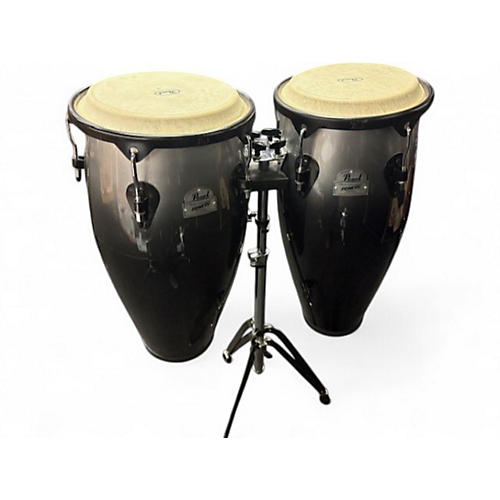 Used Pearl Primero  Conga Set Conga