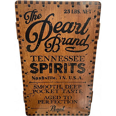 Used Pearl Primero Crate-Style Cajon Cajon