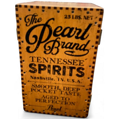 Used Pearl Primero Crate Style Tennessee Cajon