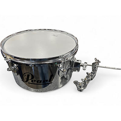 Used Pearl Primero Steel Timbale Timbales