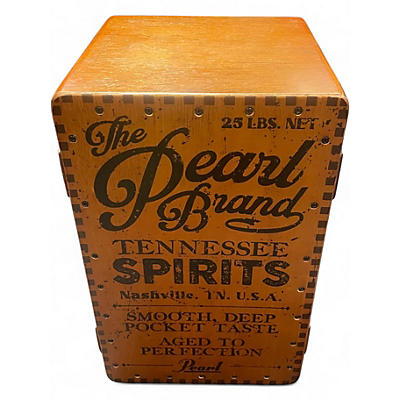 Used Pearl Primero Tenessee Spirits Cajon
