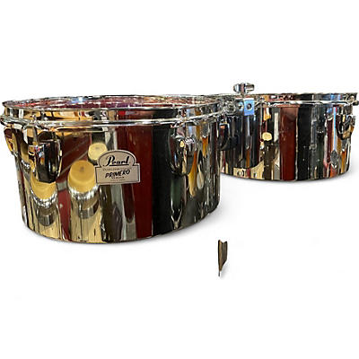 Used Pearl Primero Timbales Timbales