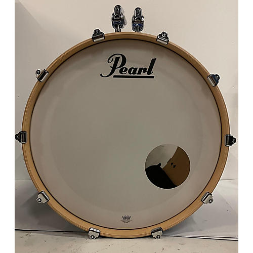 Pearl Used  Pearl Professional Series Blue Blue