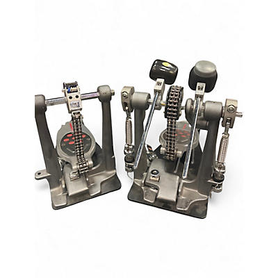 Used Pearl REDLINE ELIMINATOR Double Bass Drum Pedal
