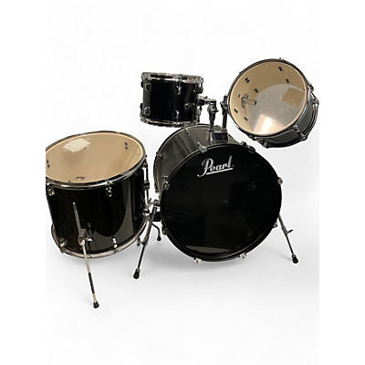 Pearl Used Pearl ROADSHOW BLCK Drum Kit