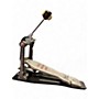 Used Pearl Red Line Single Bass Drum Pedal Single Bass Drum Pedal
