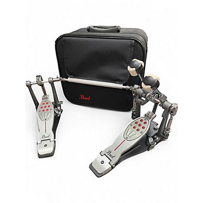 Used Pearl Redline Eliminator Double Bass Drum Pedal