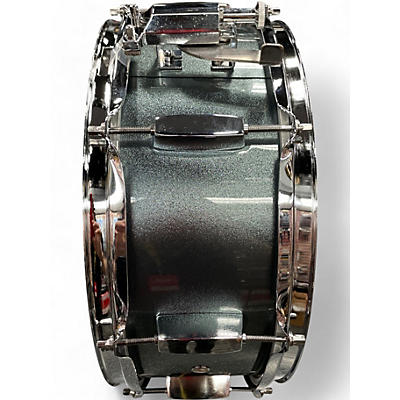 Pearl Used Pearl Roadshow Metallic Aqua Marine Drum