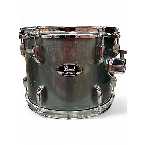 Pearl Used Pearl Roadshow Metallic Aqua Marine Drum Metallic Aqua Marine 28