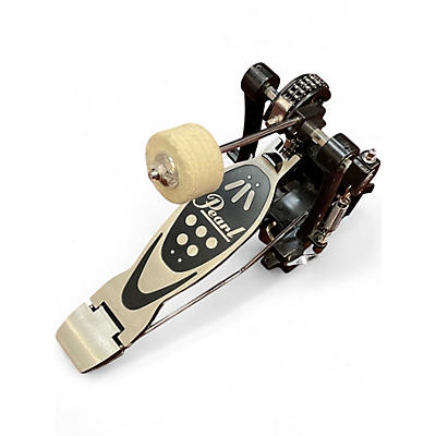 Used Pearl SINGLE KICK DRUM PEDAL Single Bass Drum Pedal