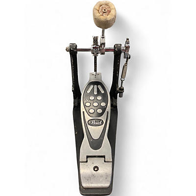 Used Pearl SINGLE KICK PEDAL Single Bass Drum Pedal