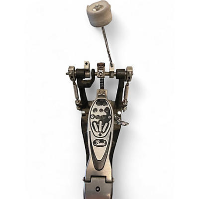 Used Pearl SINGLE KICK PEDAL Single Bass Drum Pedal